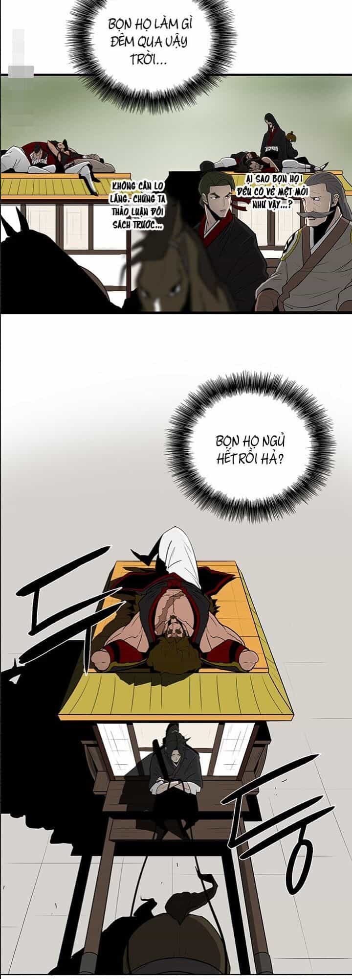 Bắc Kiếm Giang Hồ - Chương 28 - ảnh 33