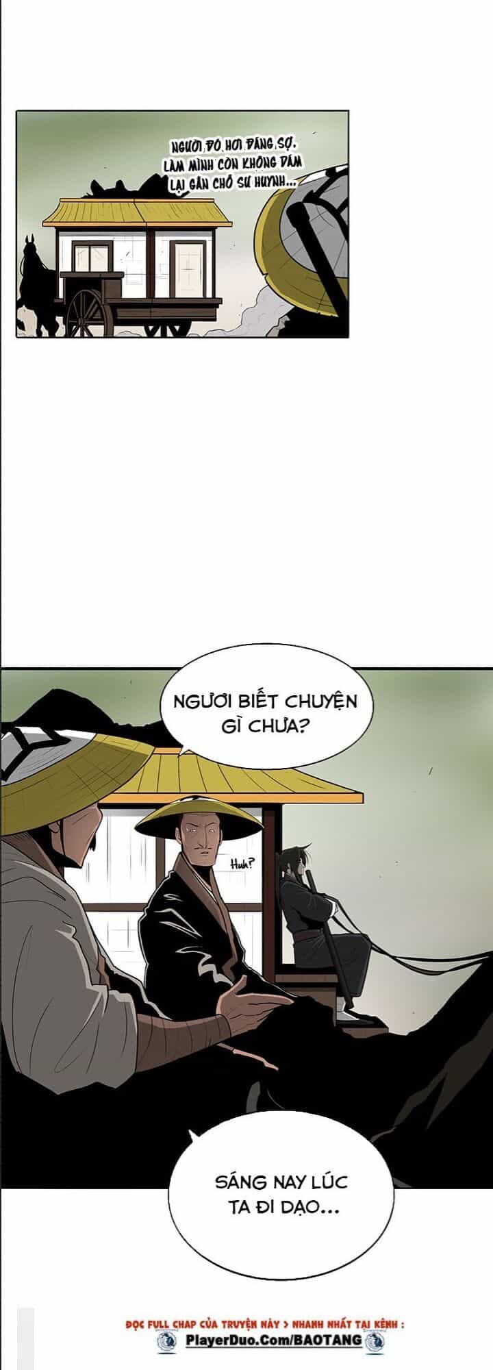 Bắc Kiếm Giang Hồ - Chương 28 - ảnh 34