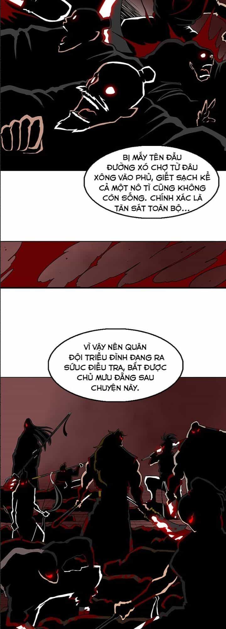 Bắc Kiếm Giang Hồ - Chương 28 - ảnh 36