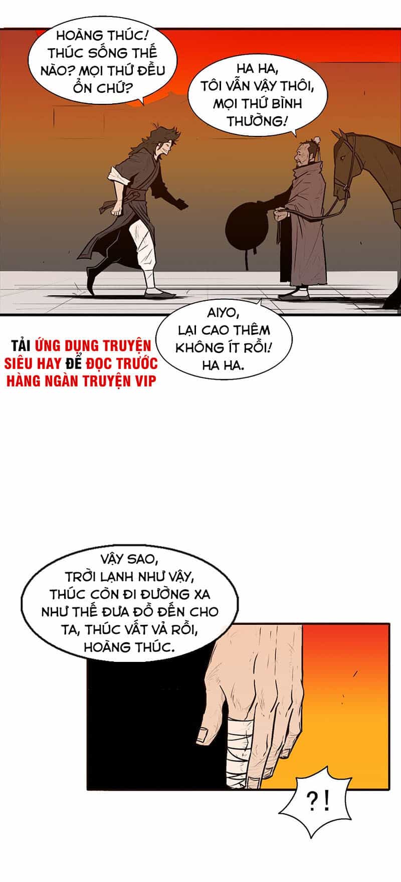 Bắc Kiếm Giang Hồ - Chương 3 - ảnh 20