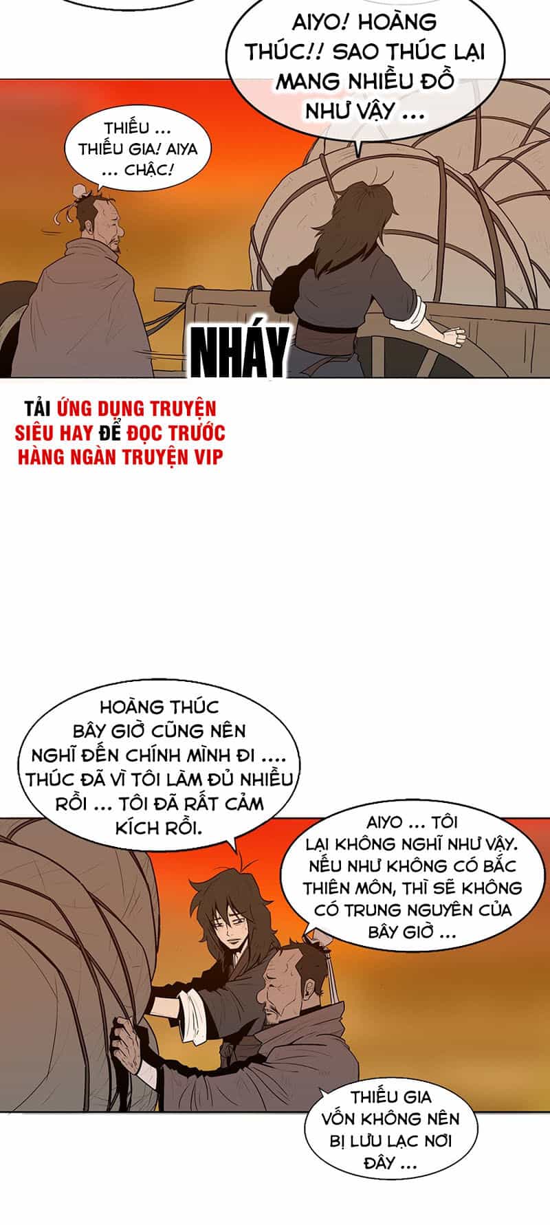 Bắc Kiếm Giang Hồ - Chương 3 - ảnh 23