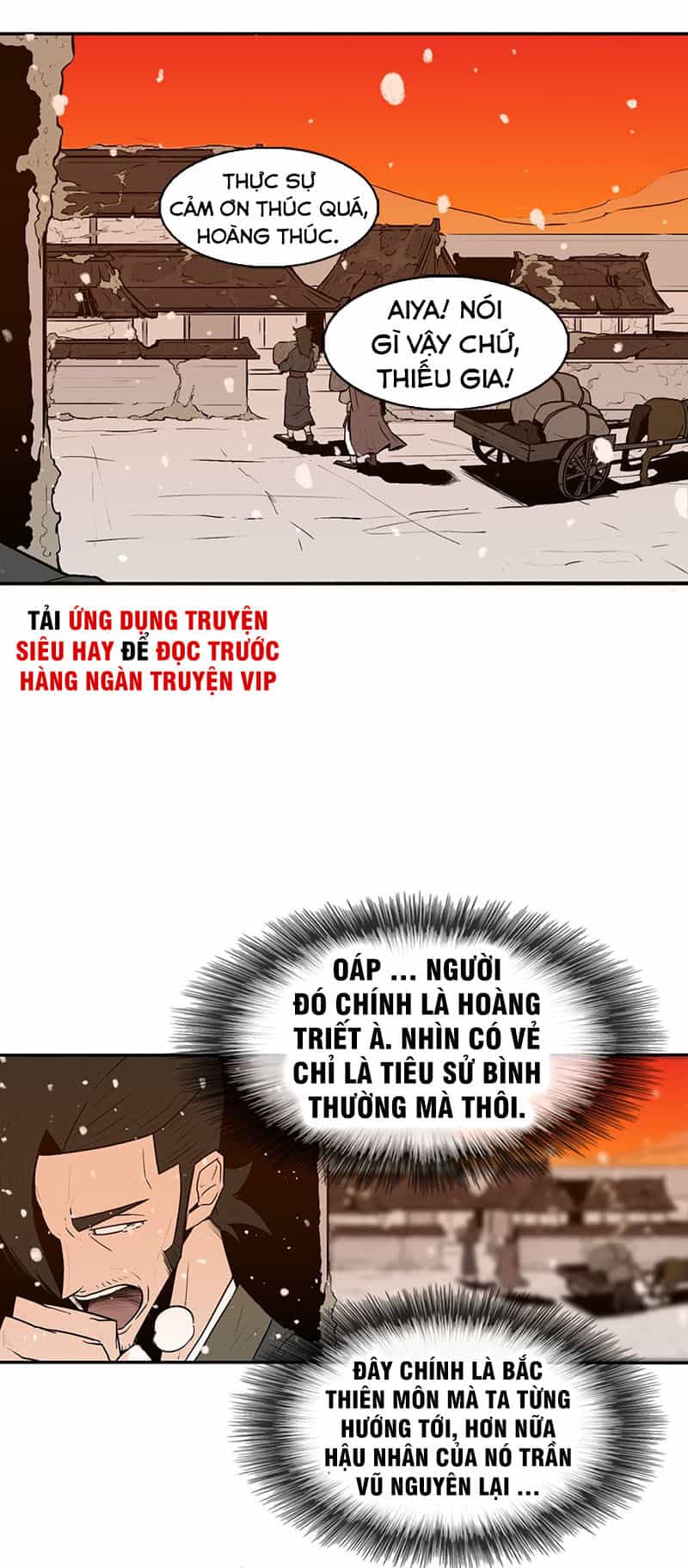 Bắc Kiếm Giang Hồ - Chương 3 - ảnh 36