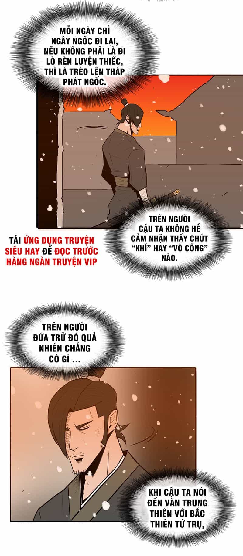 Bắc Kiếm Giang Hồ - Chương 3 - ảnh 37