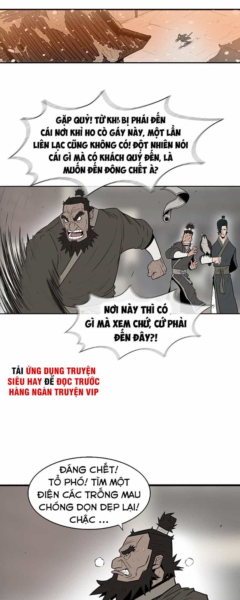 Bắc Kiếm Giang Hồ - Chương 3 - ảnh 39