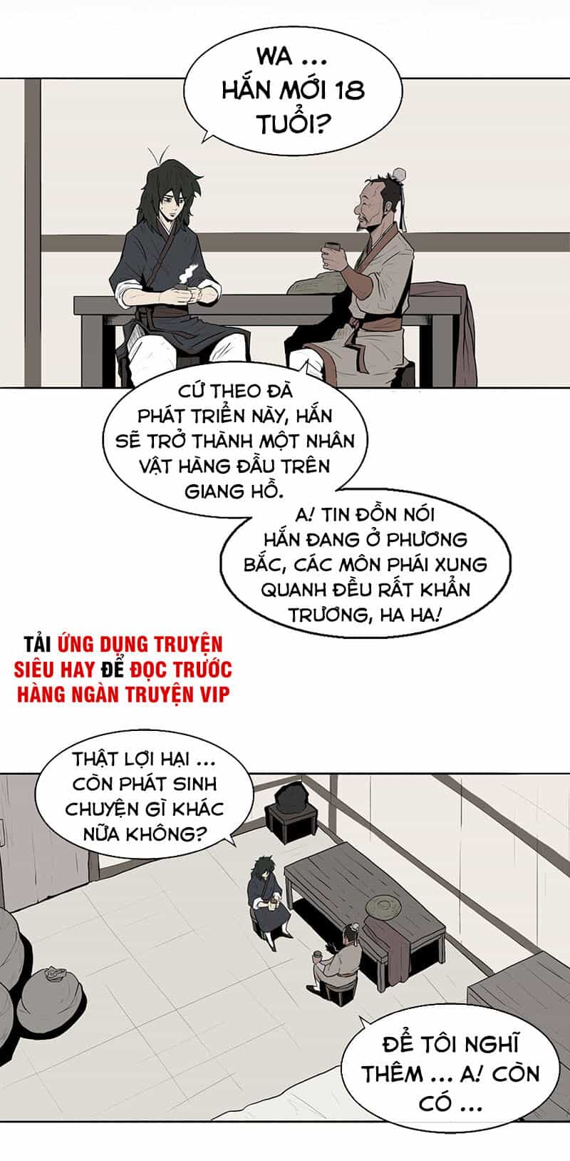 Bắc Kiếm Giang Hồ - Chương 3 - ảnh 47