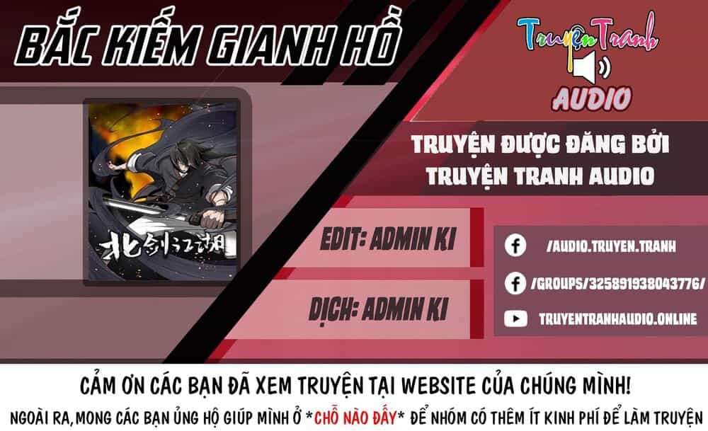 Bắc Kiếm Giang Hồ - Chương 33 - ảnh 1