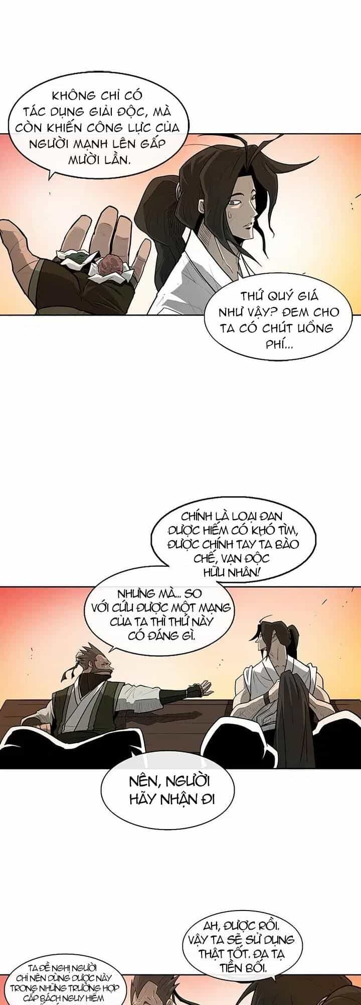 Bắc Kiếm Giang Hồ - Chương 33 - ảnh 13