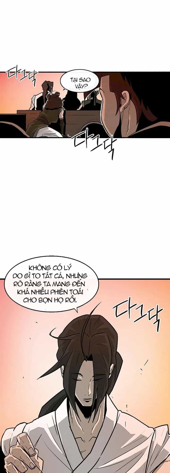 Bắc Kiếm Giang Hồ - Chương 33 - ảnh 17