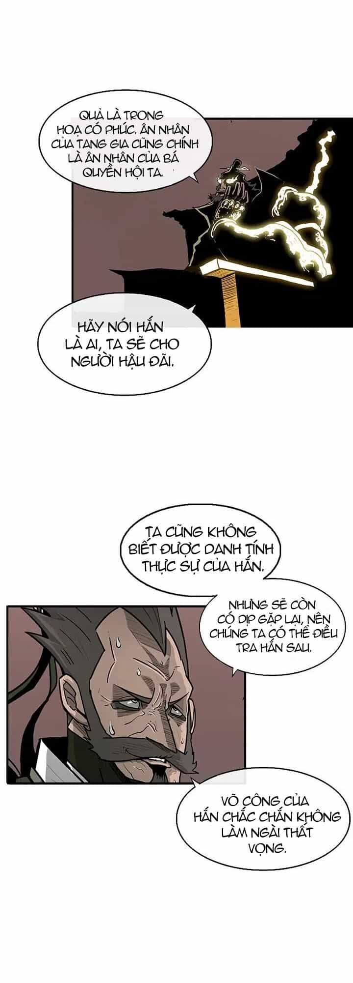 Bắc Kiếm Giang Hồ - Chương 33 - ảnh 63