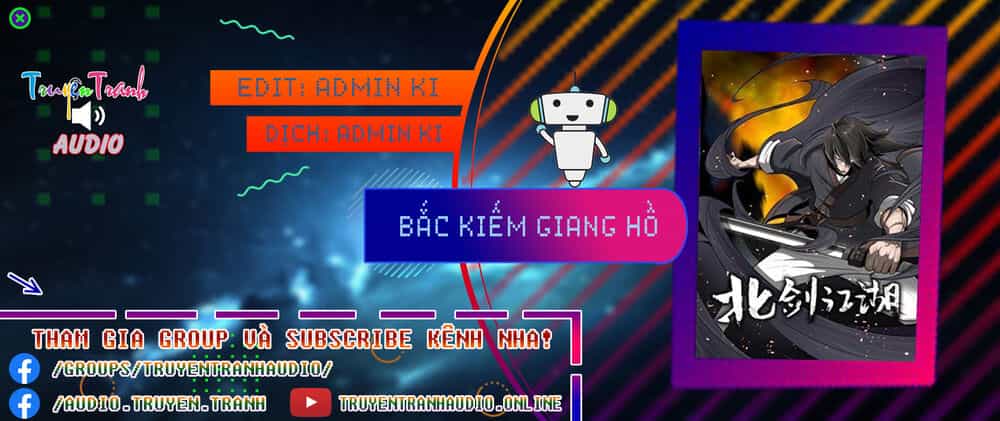 Bắc Kiếm Giang Hồ - Chương 34 - ảnh 1