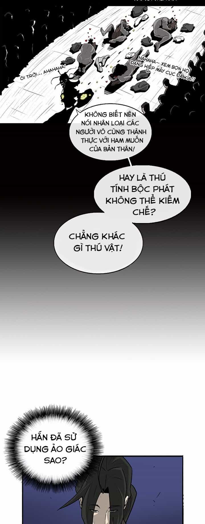 Bắc Kiếm Giang Hồ - Chương 34 - ảnh 21