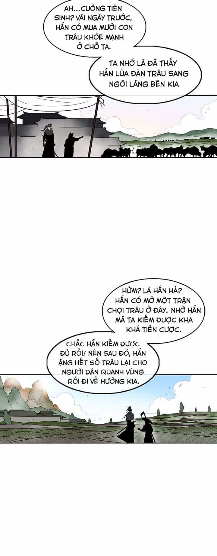 Bắc Kiếm Giang Hồ - Chương 34 - ảnh 25