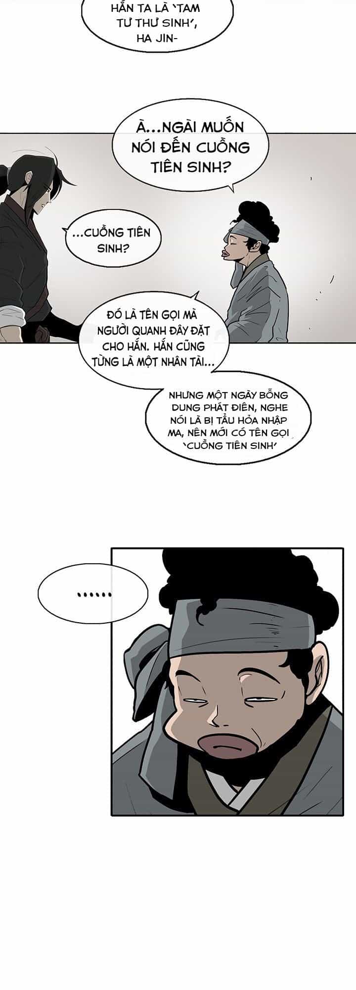 Bắc Kiếm Giang Hồ - Chương 34 - ảnh 6