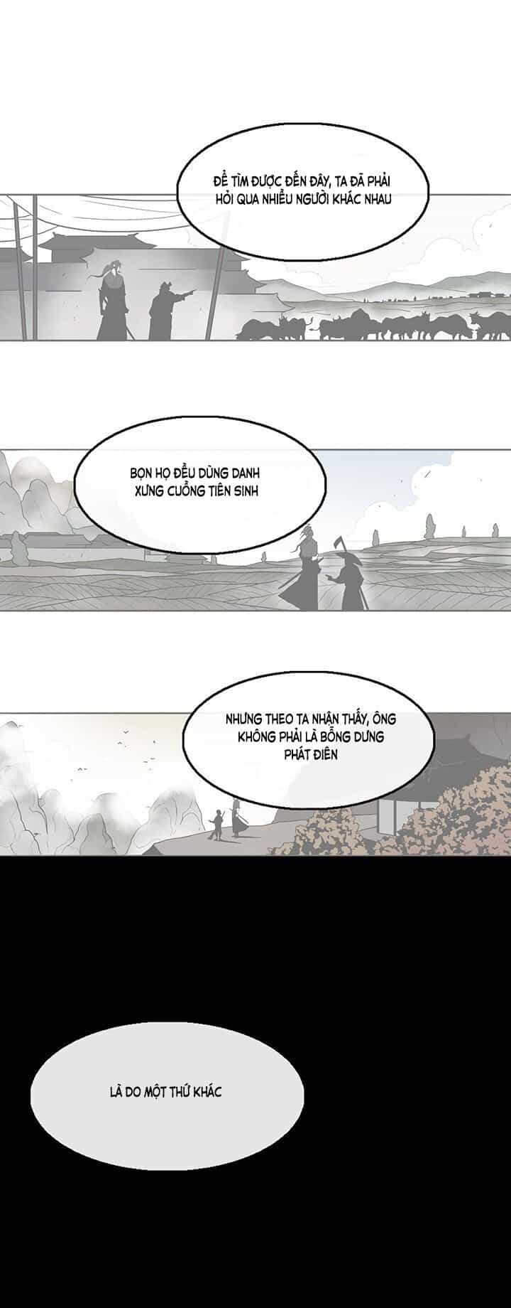 Bắc Kiếm Giang Hồ - Chương 35 - ảnh 35