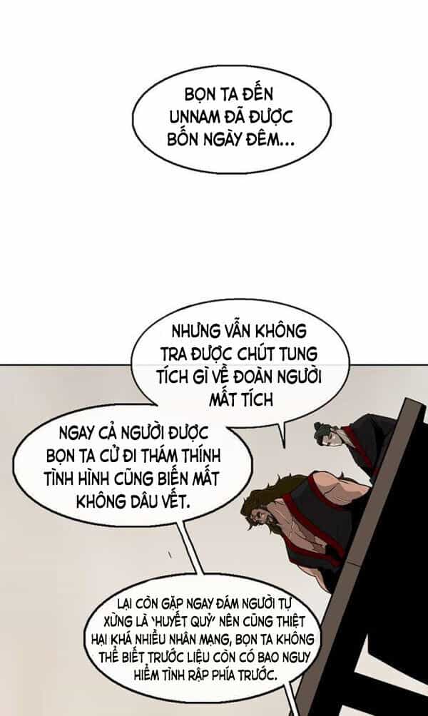 Bắc Kiếm Giang Hồ - Chương 36 - ảnh 11