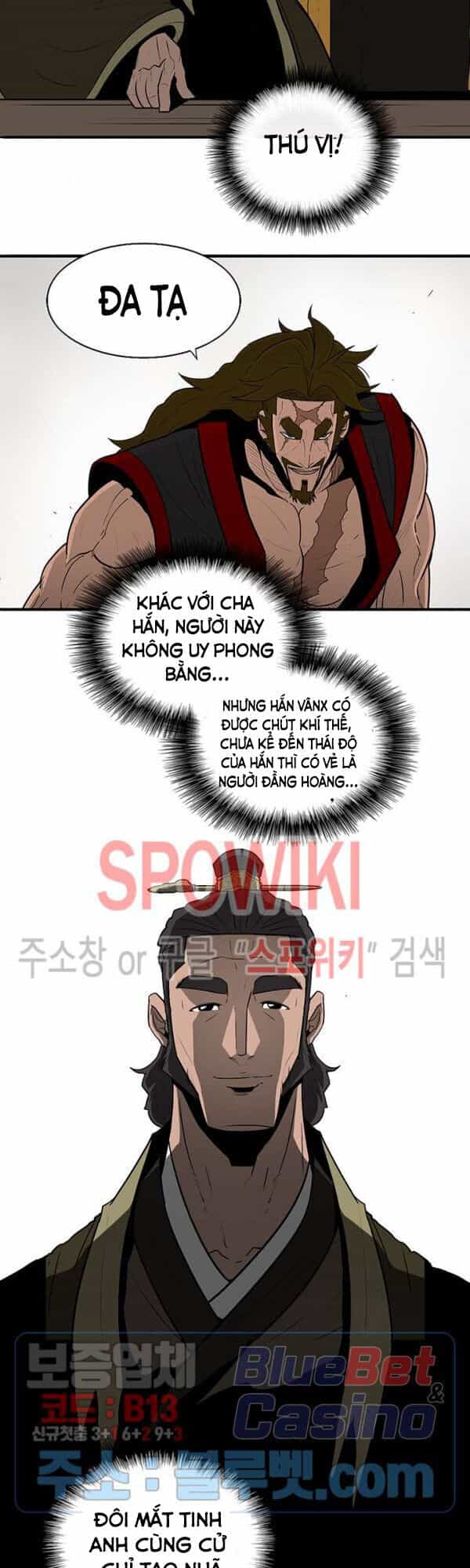 Bắc Kiếm Giang Hồ - Chương 36 - ảnh 6