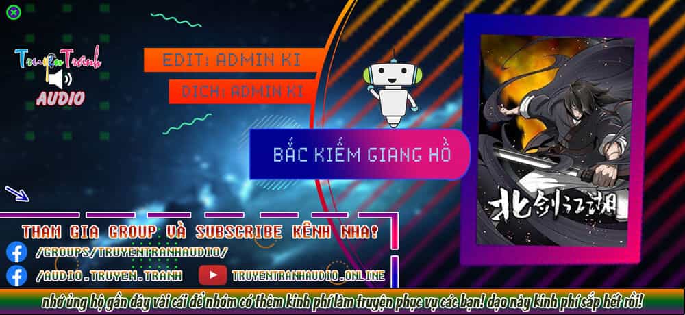 Bắc Kiếm Giang Hồ - Chương 37 - ảnh 1