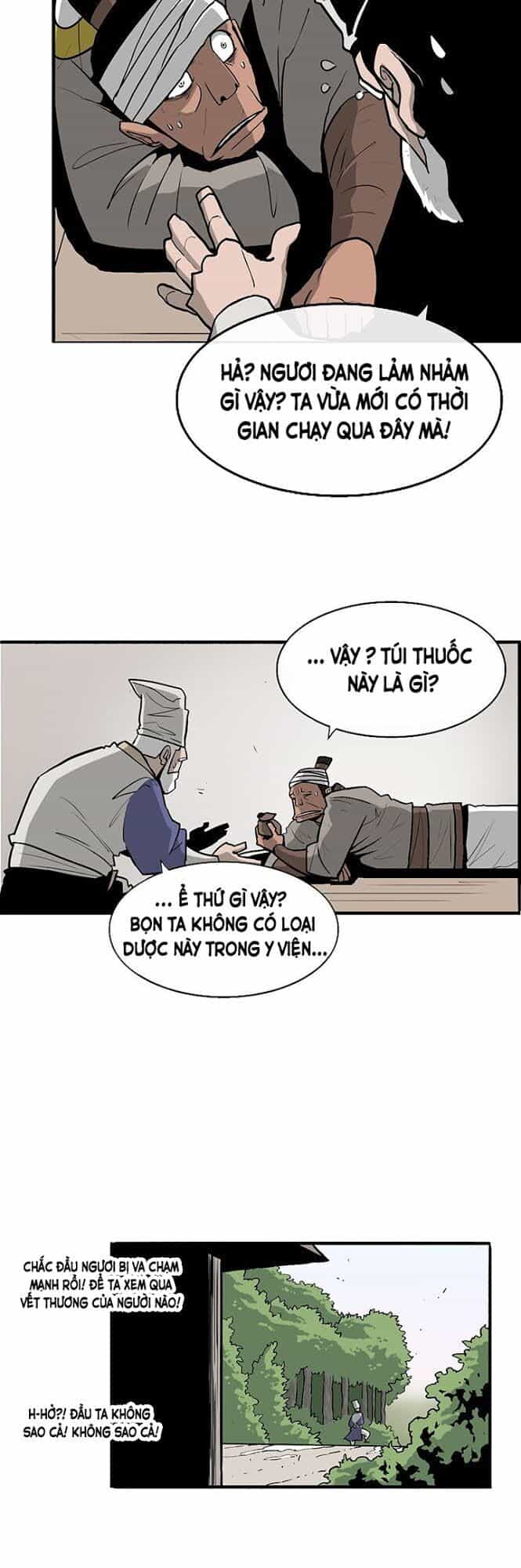 Bắc Kiếm Giang Hồ - Chương 37 - ảnh 30