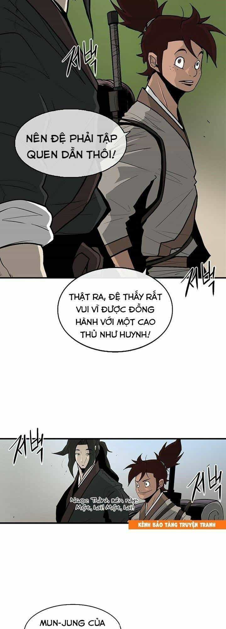 Bắc Kiếm Giang Hồ - Chương 38 - ảnh 3