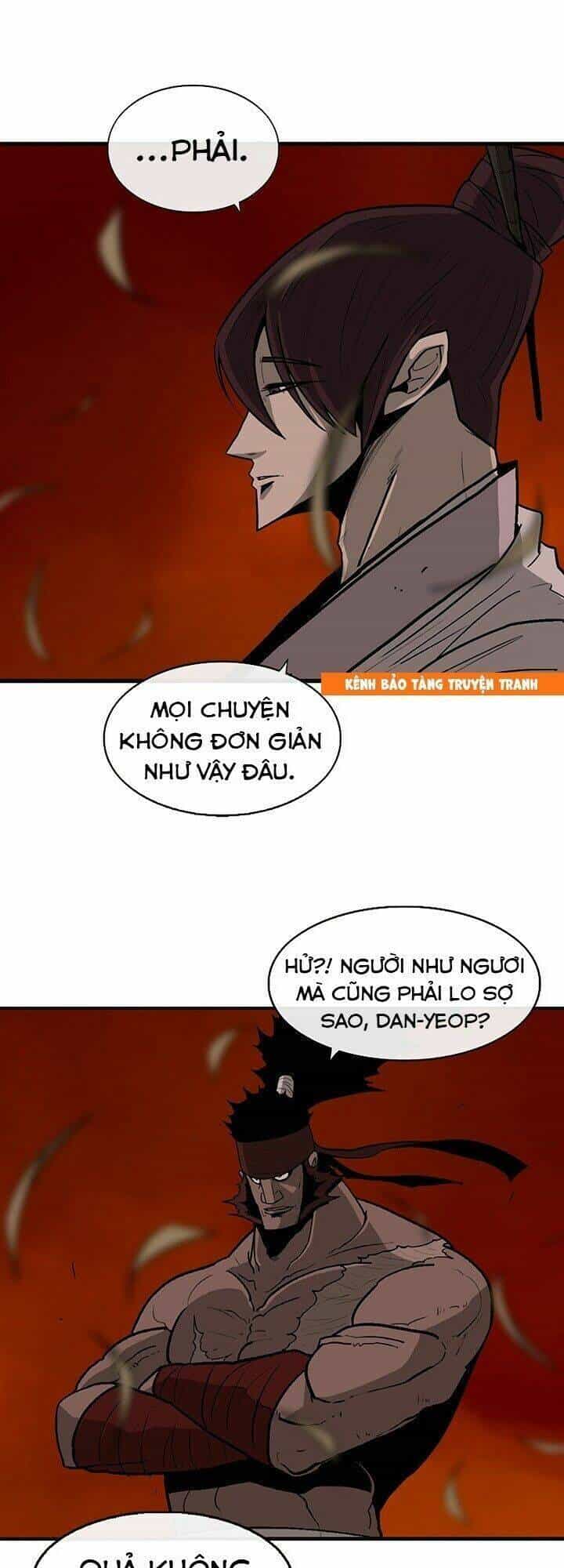 Bắc Kiếm Giang Hồ - Chương 38 - ảnh 40