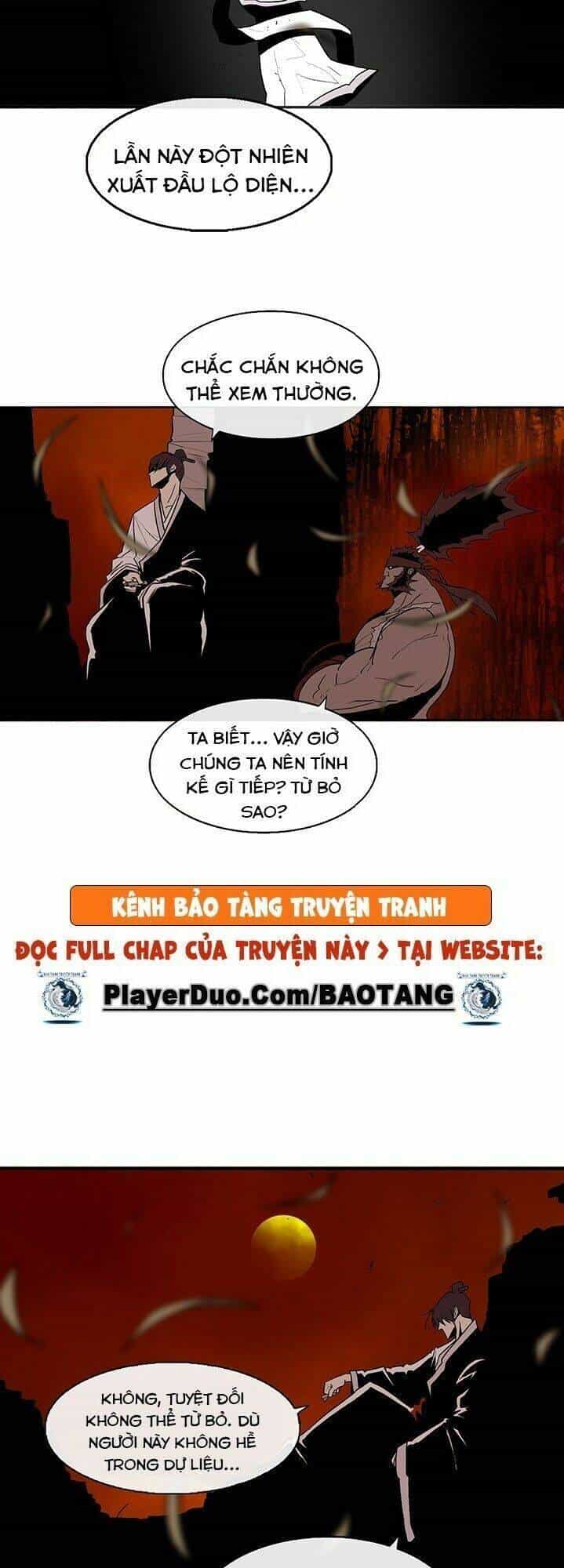 Bắc Kiếm Giang Hồ - Chương 38 - ảnh 43