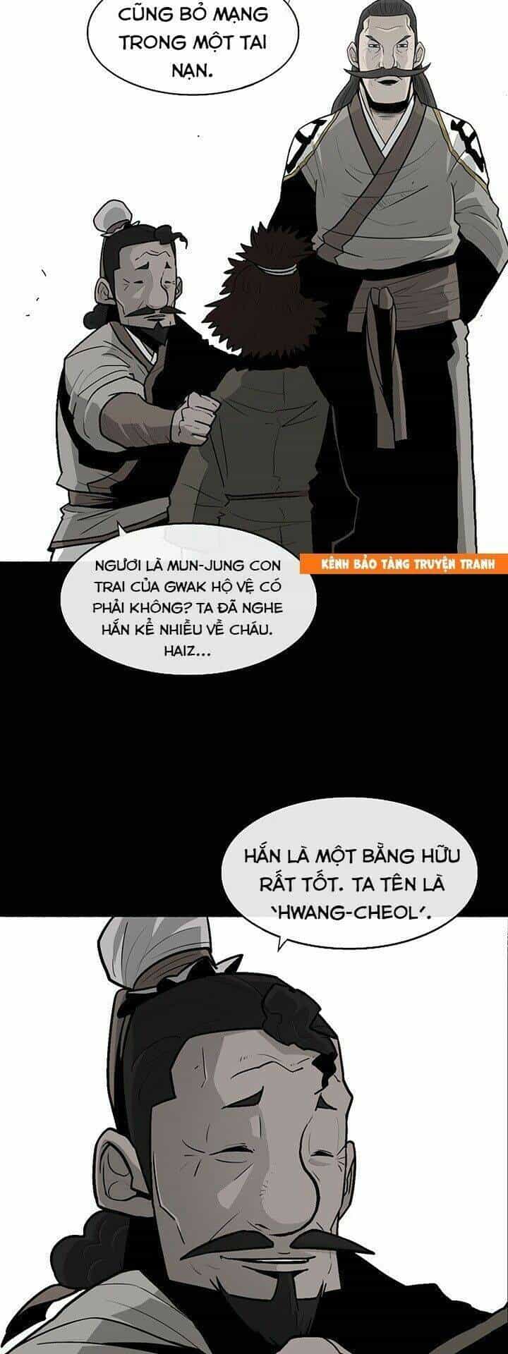 Bắc Kiếm Giang Hồ - Chương 38 - ảnh 9