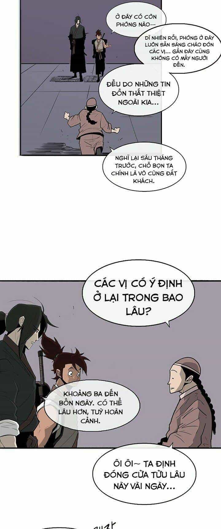 Bắc Kiếm Giang Hồ - Chương 39 - ảnh 39