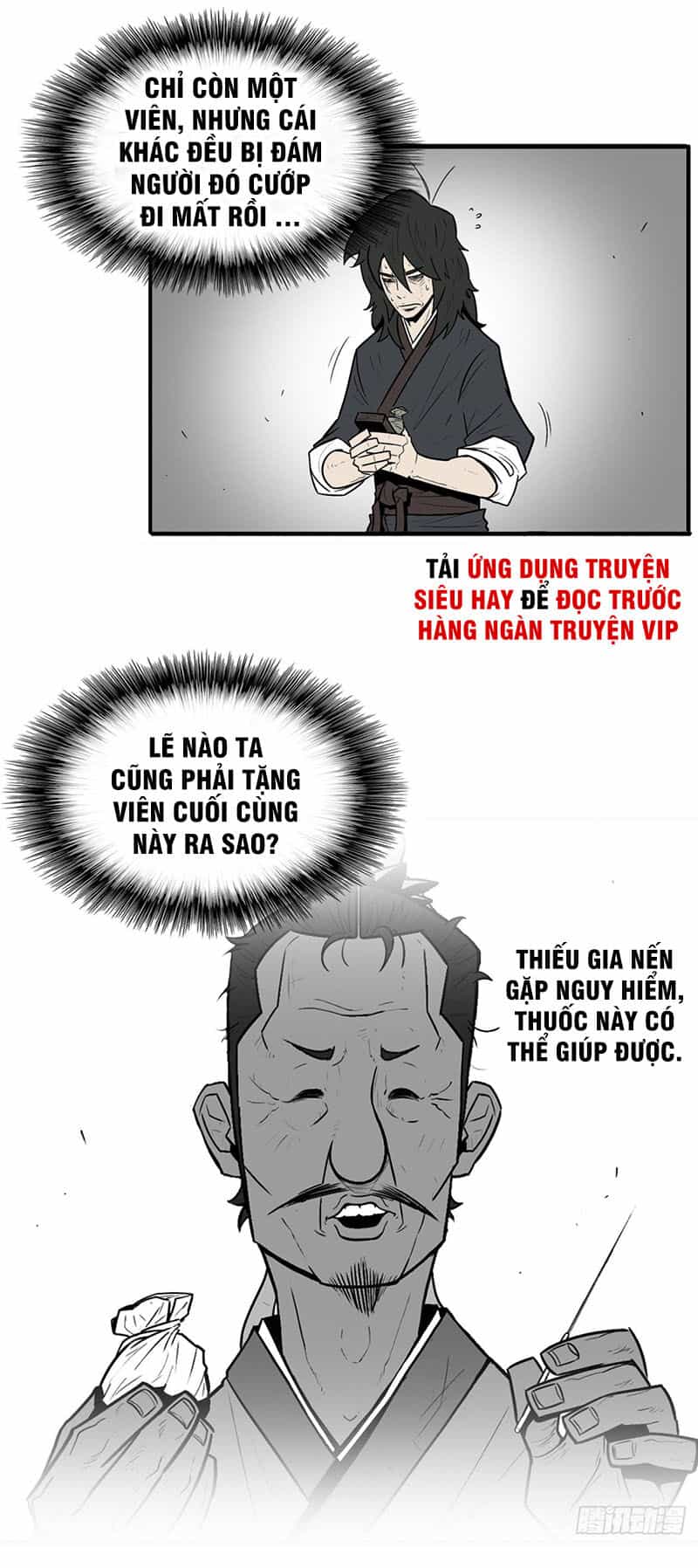 Bắc Kiếm Giang Hồ - Chương 4 - ảnh 10
