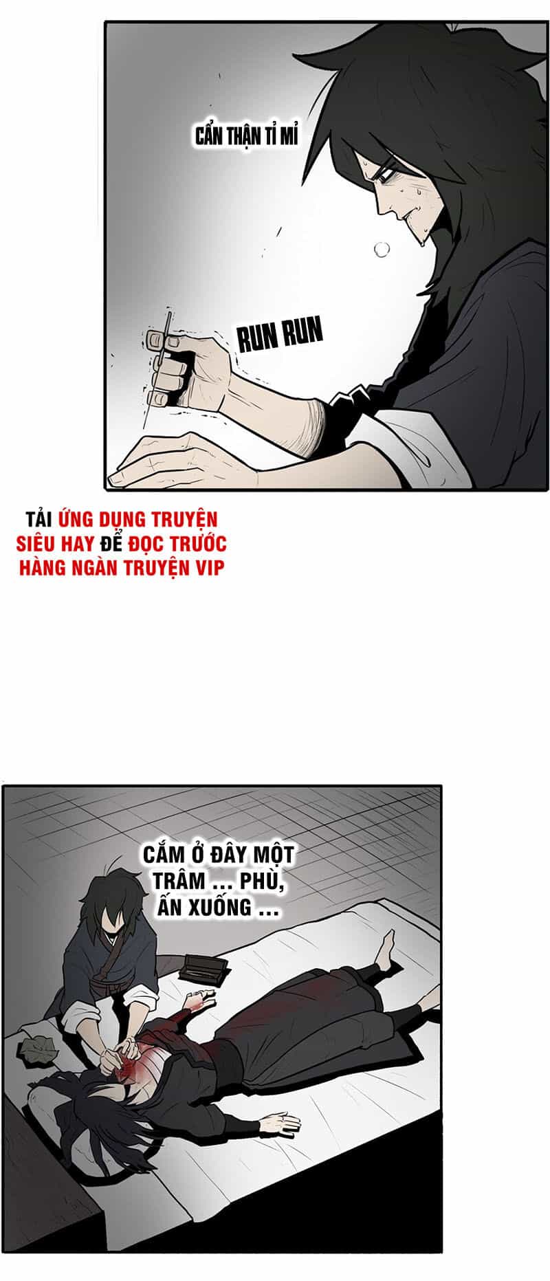 Bắc Kiếm Giang Hồ - Chương 4 - ảnh 13