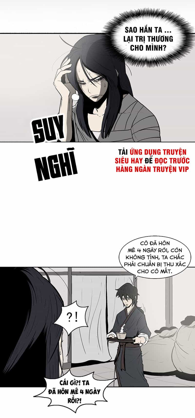 Bắc Kiếm Giang Hồ - Chương 4 - ảnh 29