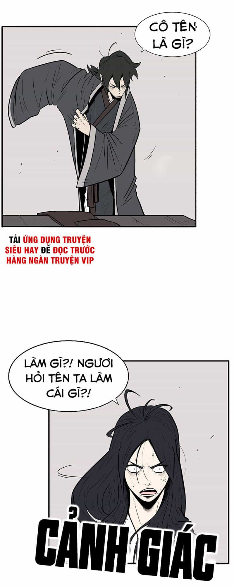 Bắc Kiếm Giang Hồ - Chương 4 - ảnh 37