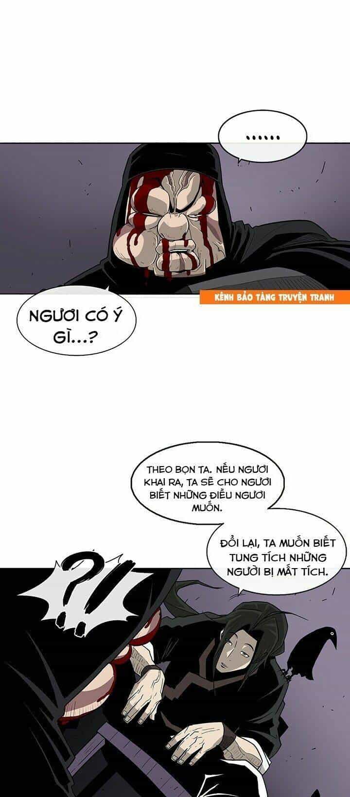 Bắc Kiếm Giang Hồ - Chương 40 - ảnh 32