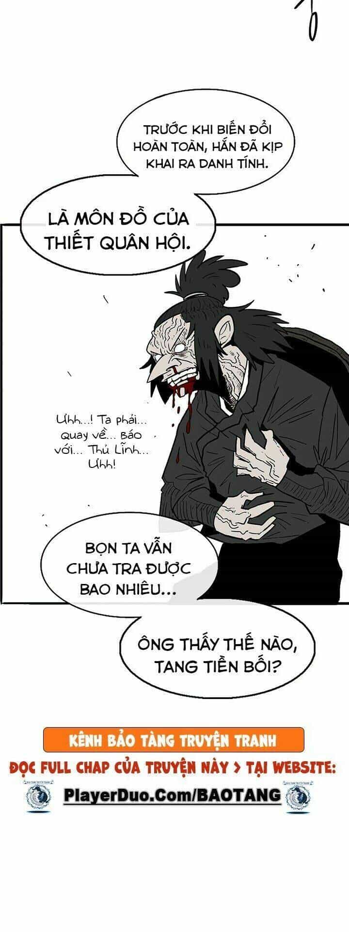 Bắc Kiếm Giang Hồ - Chương 40 - ảnh 36