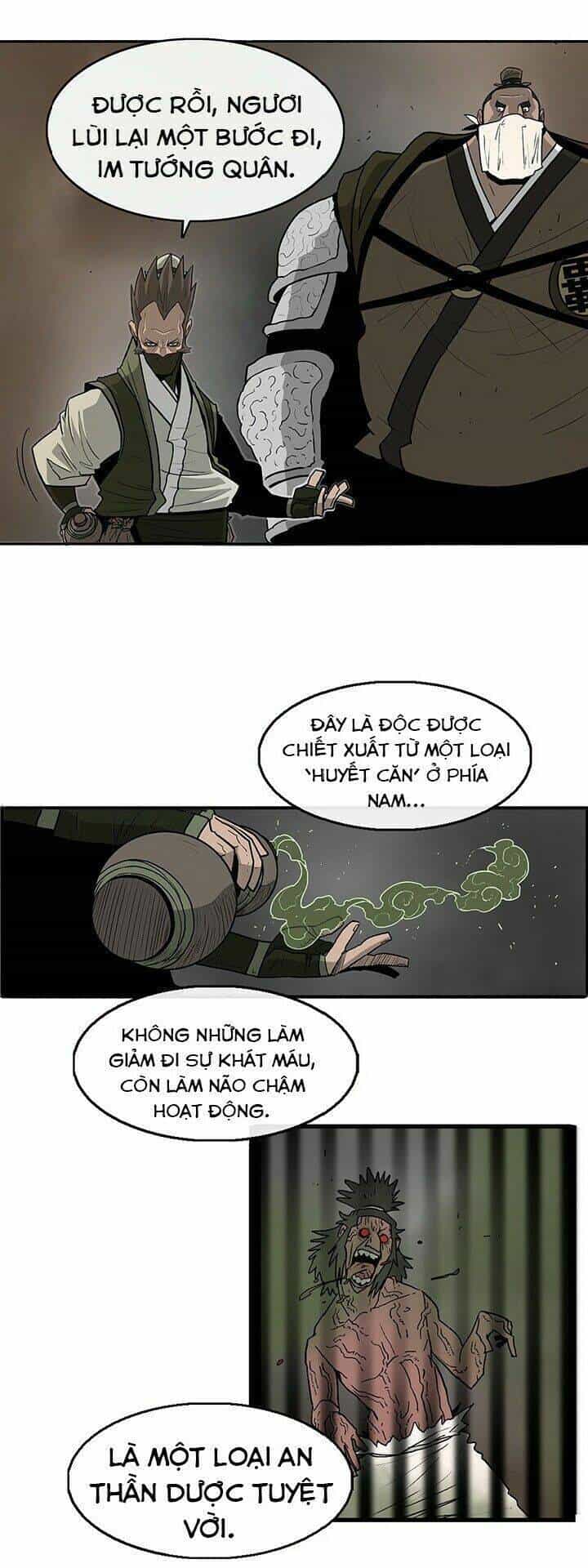 Bắc Kiếm Giang Hồ - Chương 40 - ảnh 39