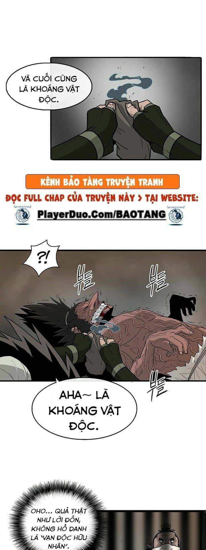 Bắc Kiếm Giang Hồ - Chương 40 - ảnh 43