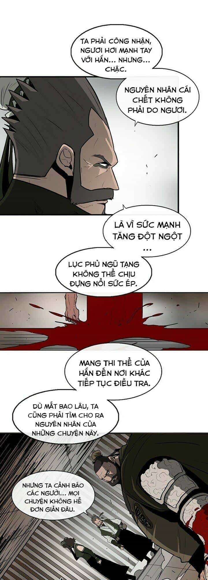 Bắc Kiếm Giang Hồ - Chương 40 - ảnh 52