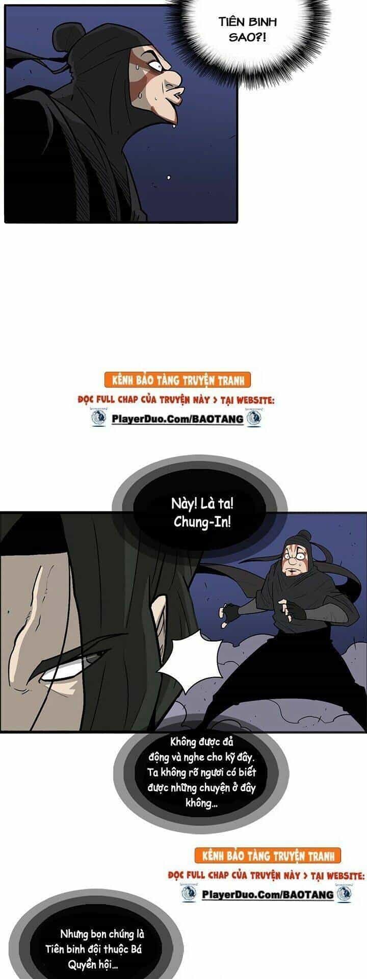 Bắc Kiếm Giang Hồ - Chương 42 - ảnh 29