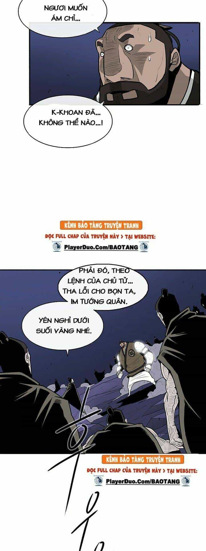 Bắc Kiếm Giang Hồ - Chương 43 - ảnh 20