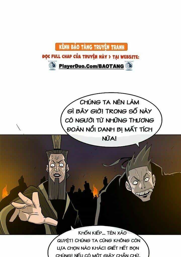 Bắc Kiếm Giang Hồ - Chương 44 - ảnh 23