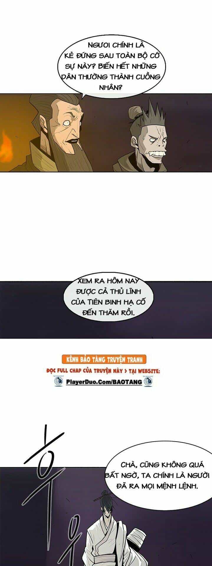 Bắc Kiếm Giang Hồ - Chương 44 - ảnh 7