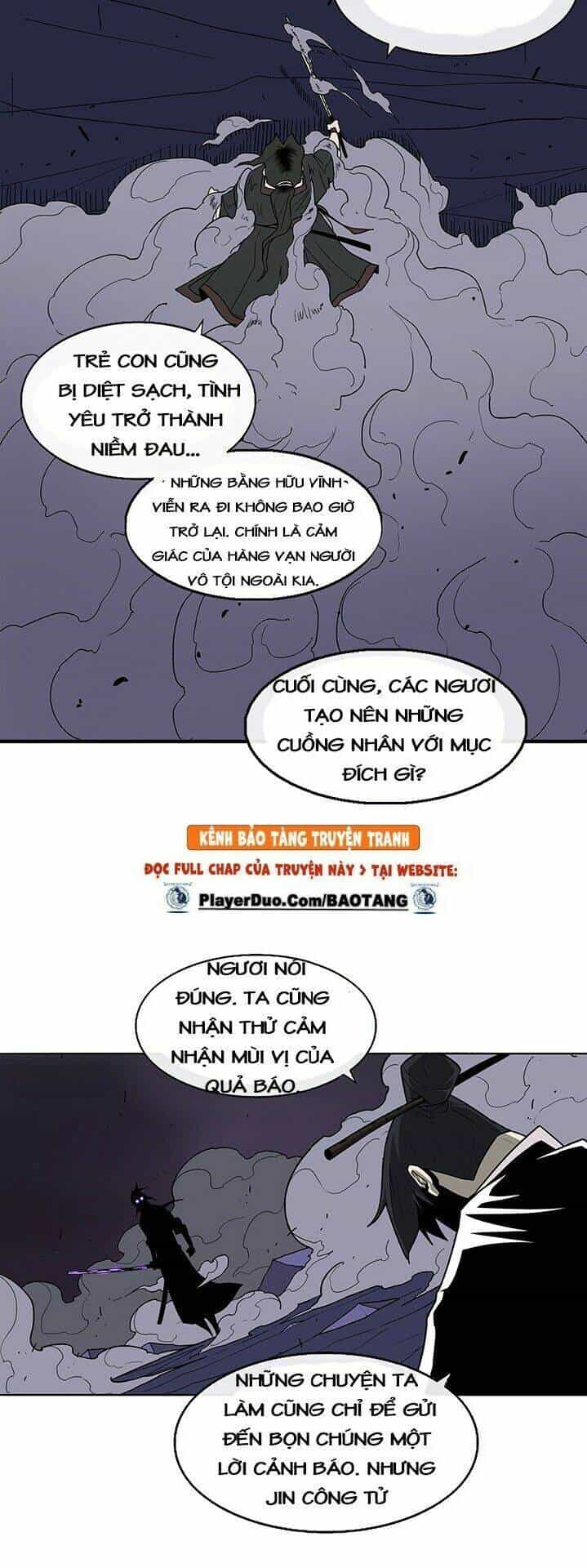 Bắc Kiếm Giang Hồ - Chương 46 - ảnh 21