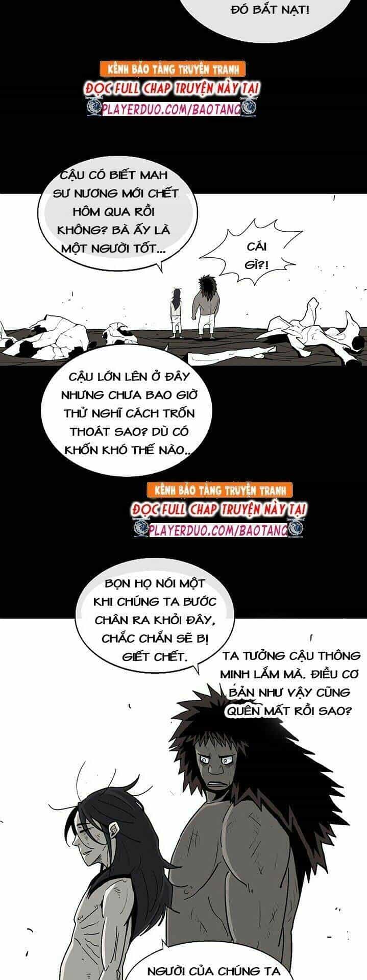 Bắc Kiếm Giang Hồ - Chương 46 - ảnh 8