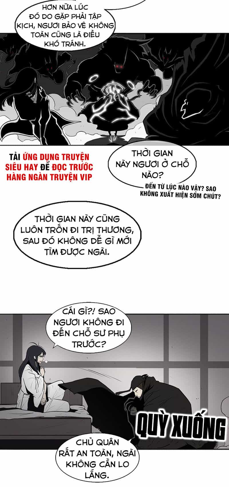 Bắc Kiếm Giang Hồ - Chương 5 - ảnh 10