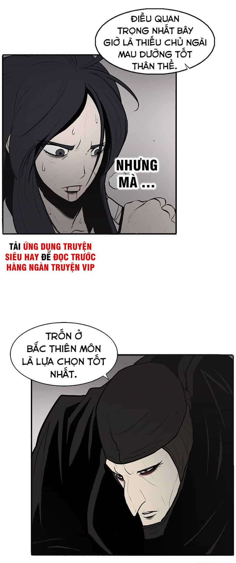 Bắc Kiếm Giang Hồ - Chương 5 - ảnh 11
