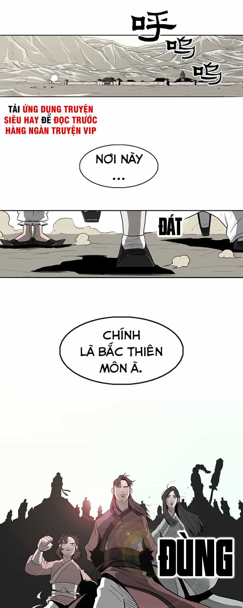 Bắc Kiếm Giang Hồ - Chương 5 - ảnh 57