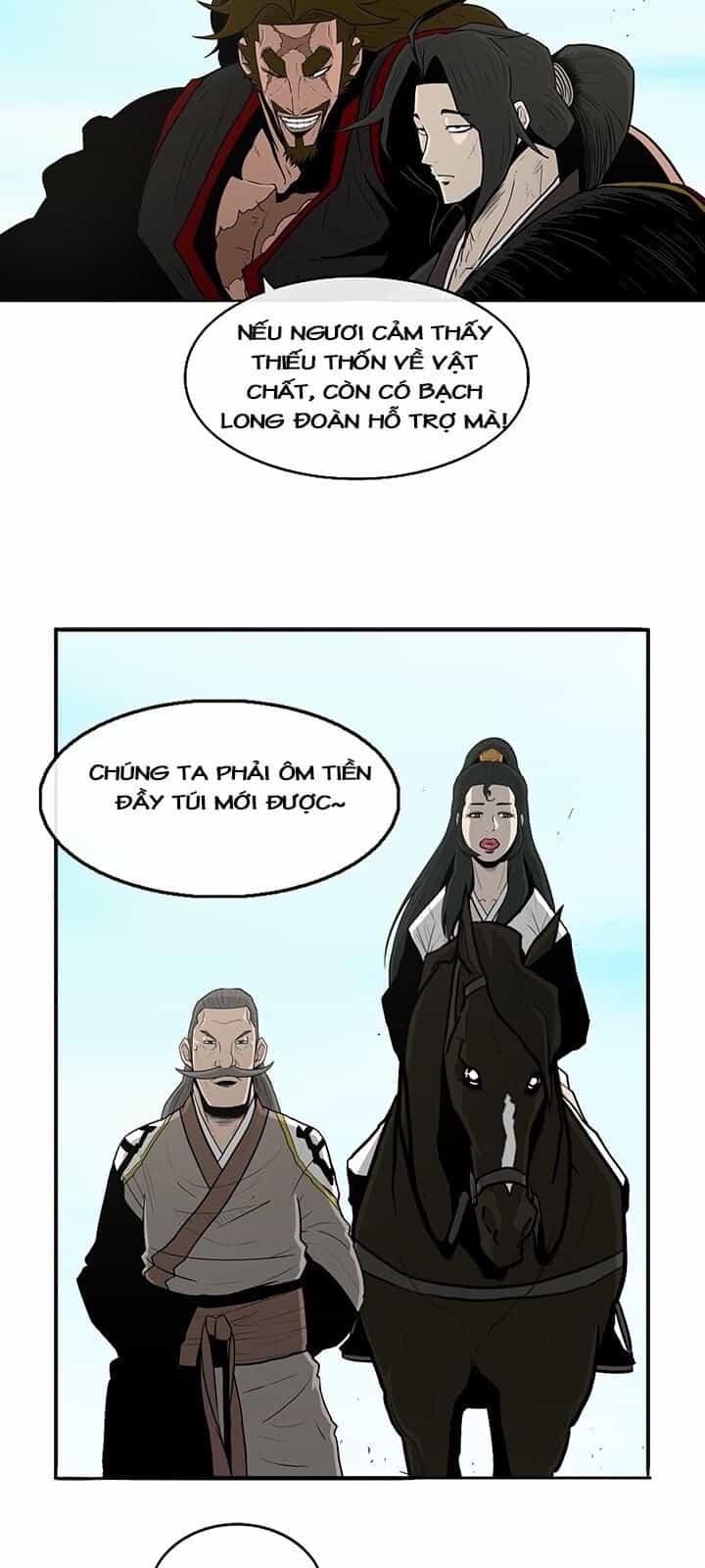 Bắc Kiếm Giang Hồ - Chương 52 - ảnh 18