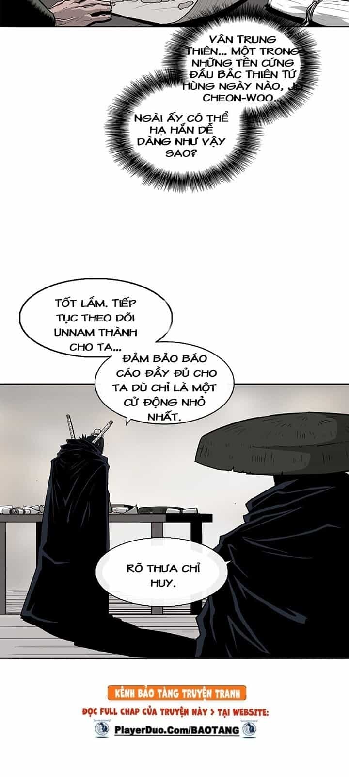 Bắc Kiếm Giang Hồ - Chương 52 - ảnh 34