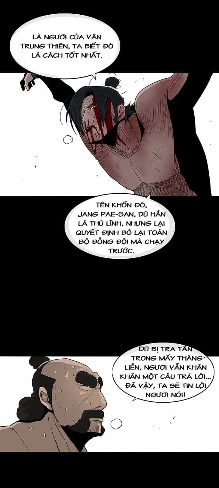 Bắc Kiếm Giang Hồ - Chương 52 - ảnh 48