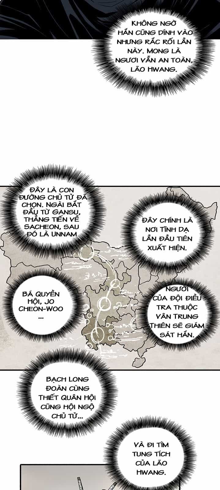 Bắc Kiếm Giang Hồ - Chương 52 - ảnh 70