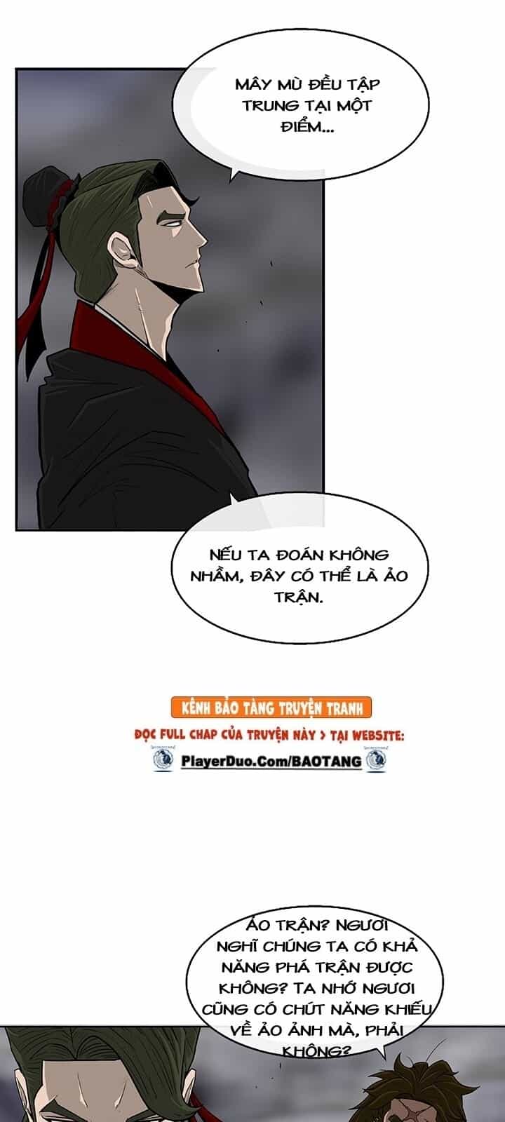Bắc Kiếm Giang Hồ - Chương 53 - ảnh 21